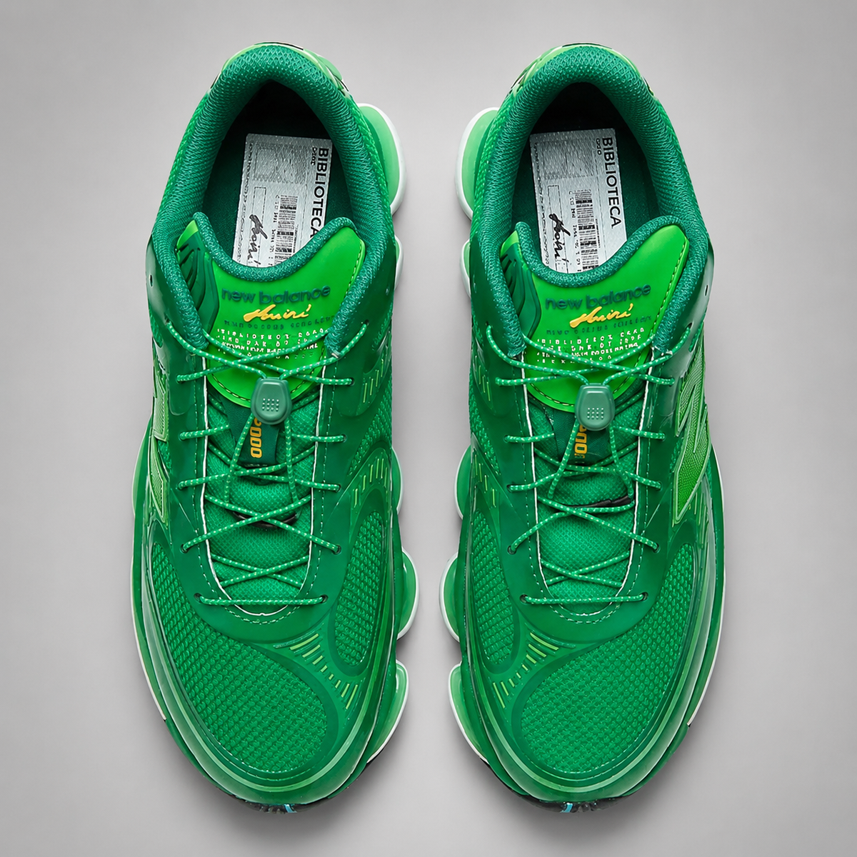 NB ABZORB 2000 “Green”