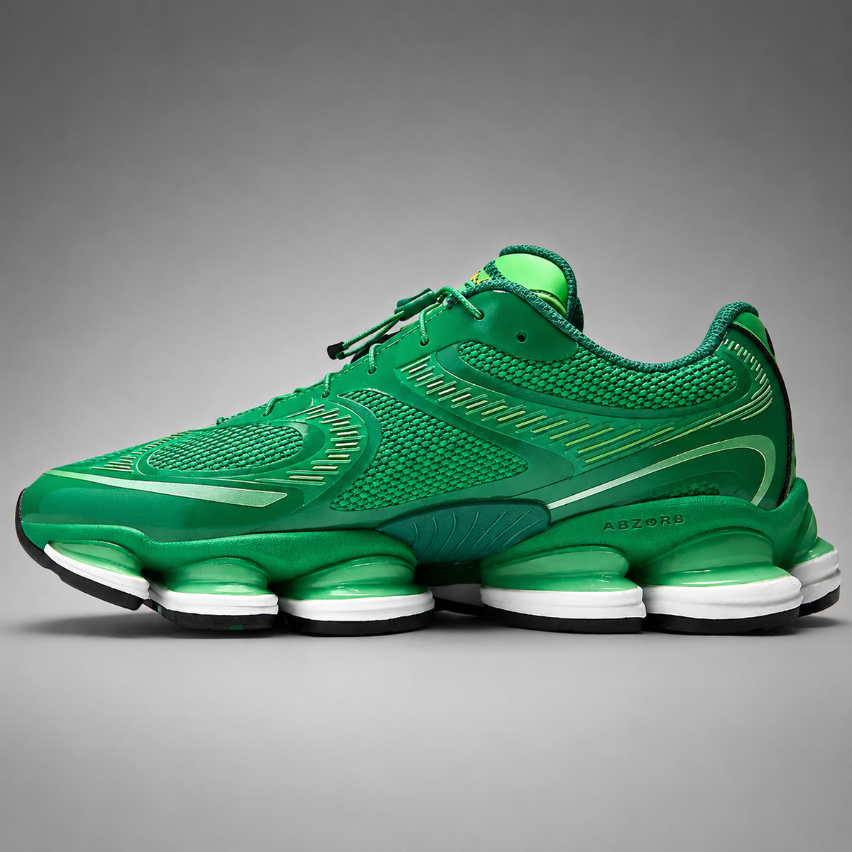 NB ABZORB 2000 “Green”
