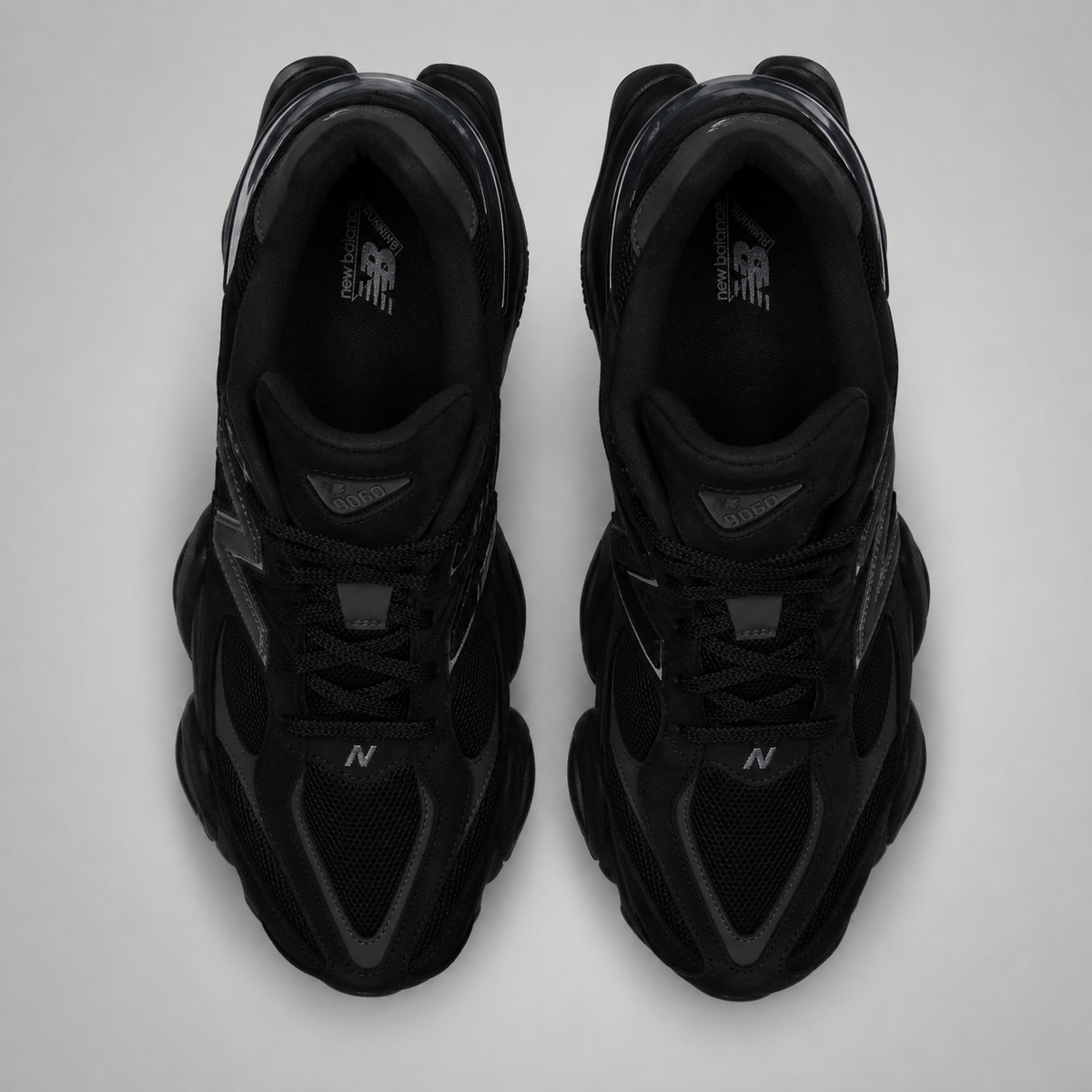 NB 9060 Black Cat