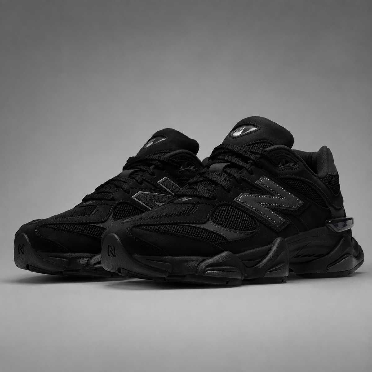 NB 9060 Black Cat
