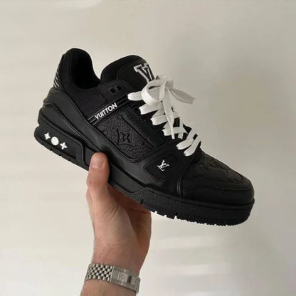 LV Trainer Sneaker ‘All Black’
