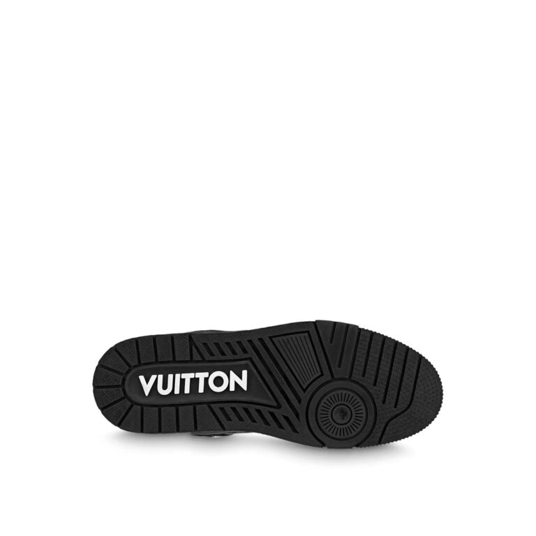 LV Trainer Sneaker ‘All Black’