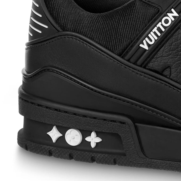 LV Trainer Sneaker ‘All Black’