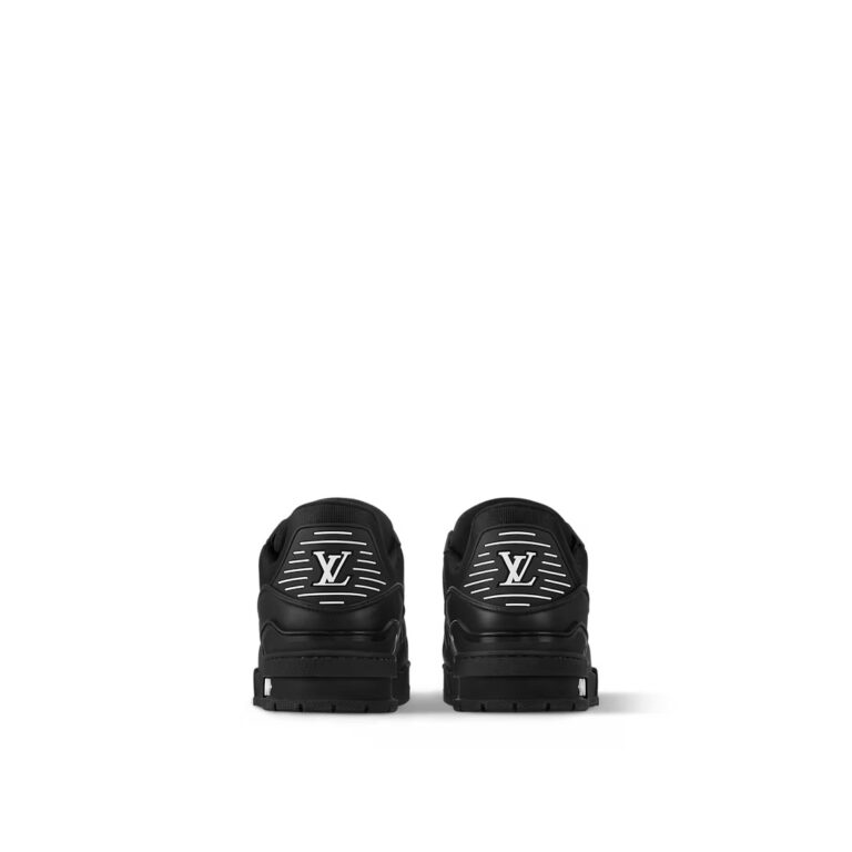 LV Trainer Sneaker ‘All Black’