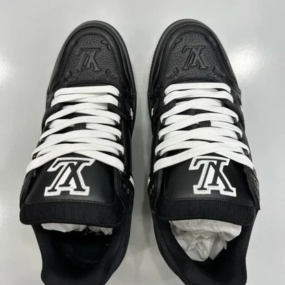 LV Trainer Sneaker ‘All Black’
