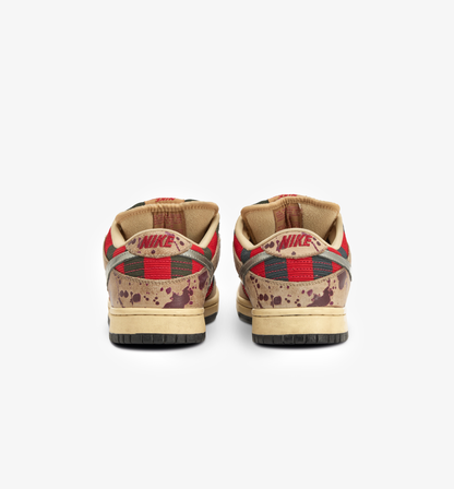 SB Dunk Low Freddy Krueger