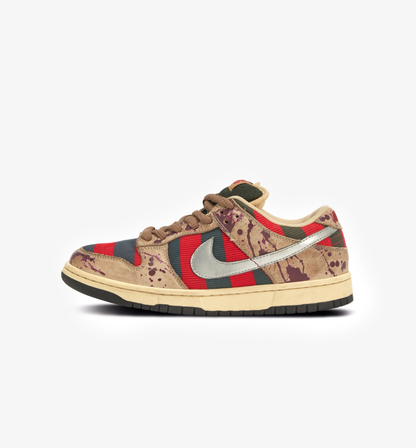 SB Dunk Low Freddy Krueger